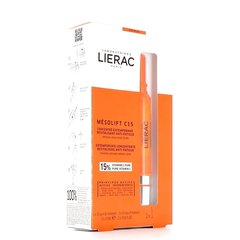 Освежающий концентрат для усталой кожи лица Lierac Mesolift C15 2x15 мл цена и информация | Lierac Духи, косметика | hansapost.ee