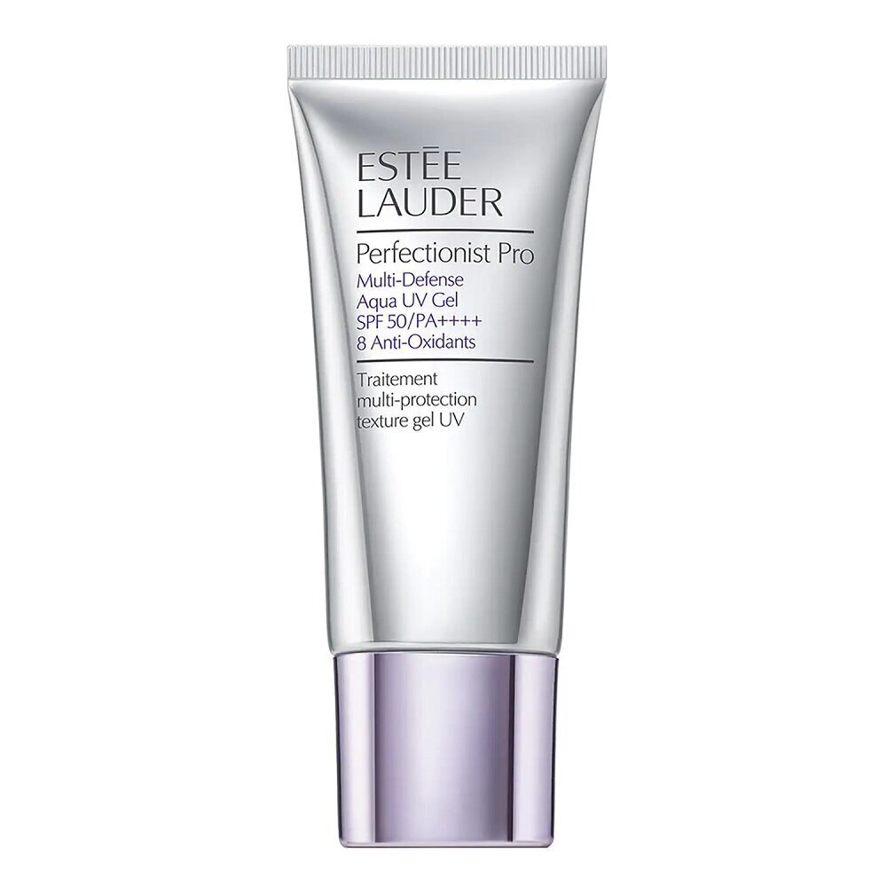 Näoemulsioon Estee Lauder Perfectionist Pro Aqua UV Gel SPF50 30 ml цена и информация | Näoõlid, ampullid ja seerumid | hansapost.ee