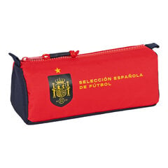 Koolikott Rfef punane sinine (21 x 8 x 7 cm) цена и информация | Пеналы | hansapost.ee