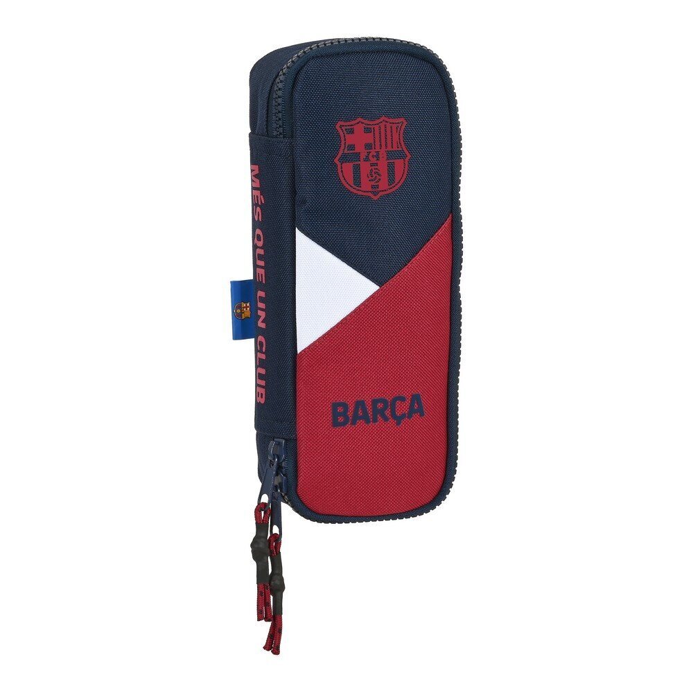 Koolikott FC Barcelona sinine kastanpruun (22 x 5 x 8 cm) цена и информация | Pinalid | hansapost.ee