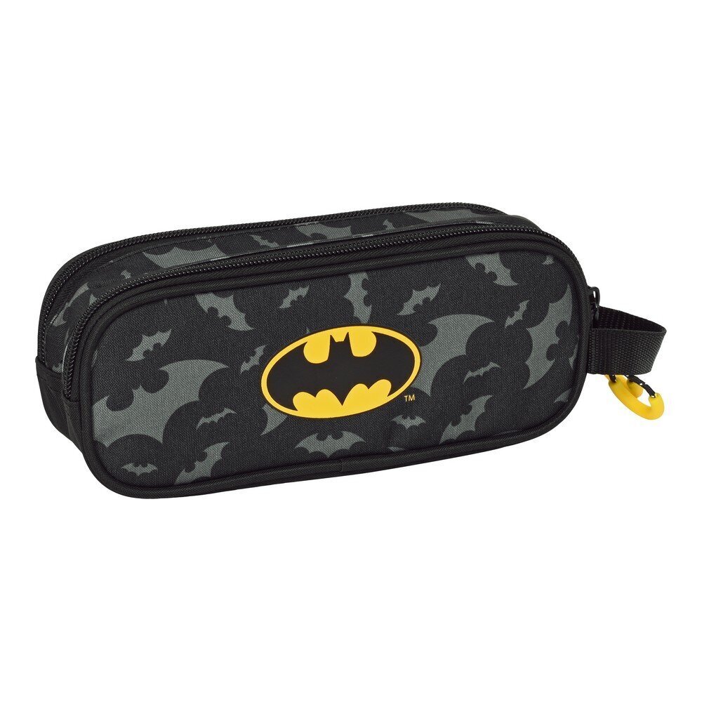 Koolikott Batman Hero Must (21 x 8 x 6 cm) цена и информация | Pinalid | hansapost.ee