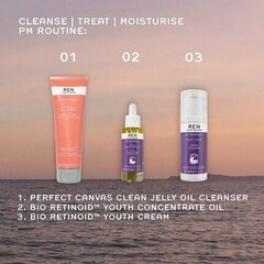 Kontsentreeritud näoõli Ren Bio Retinoid Youth 30 ml hind ja info | Ren Clean Skincare Parfüümid, lõhnad ja kosmeetika | hansapost.ee