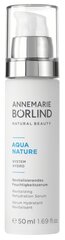 Näoseerum Annemarie Borlind Aquanature Revitalizing Rehydration Serum, 50 ml price and information | Face oils, ampoules and serums | hansapost.ee