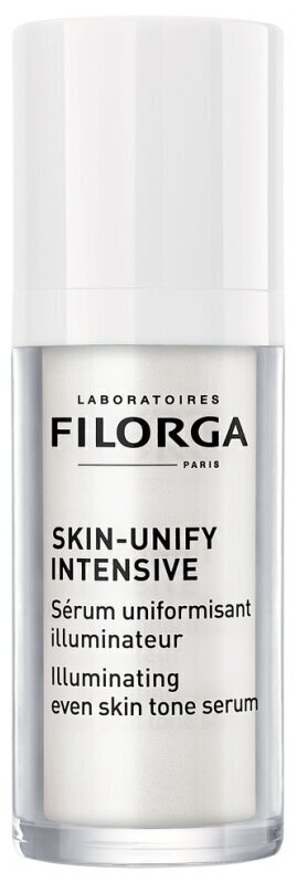 Ergastav näoseerum Filorga Skin-Unify Intensive 30 ml цена и информация | Näoõlid, ampullid ja seerumid | hansapost.ee