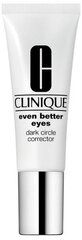 Крем для области вокруг глаз Clinique Even Better Eyes (10 ml) цена и информация | Сыворотки, кремы для век | hansapost.ee