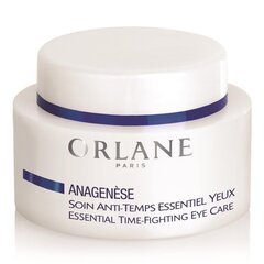 Orlane Anagenese Essential Time-Fighting крем для глаз 15 мл цена и информация | Сыворотки, кремы для век | hansapost.ee