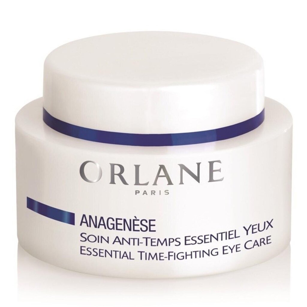 Noorendav silmakreem Orlane Anagenese Essential Time-Fighting 15 ml hind ja info | Silmakreemid ja seerumid | hansapost.ee