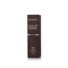 Noorendav silmaümbrusseerum kaaviariekstraktiga Pulanna Caviar&Diamond Treatment 20 ml hind ja info | Silmakreemid ja seerumid | hansapost.ee