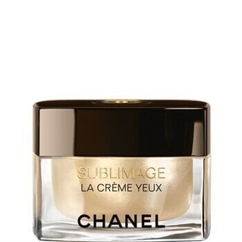 Taastav silmaümbruskreem Chanel Sublimage Yeux Ultimate 15 g цена и информация | Silmakreemid ja seerumid | hansapost.ee