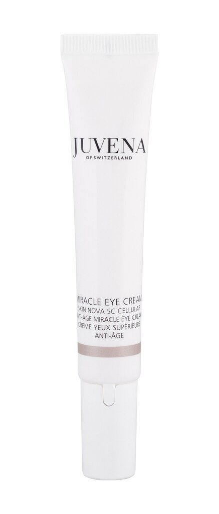 Kortsudevastane silmakreem Juvena Miracle Eye Cream 20 ml hind ja info | Silmakreemid ja seerumid | hansapost.ee