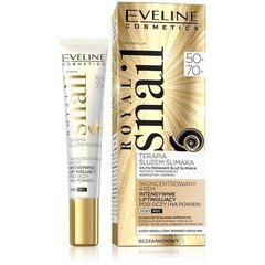 Silmakreem Eveline Cosmetics Royal Snail 50+/70+ 20 ml hind ja info | Silmakreemid ja seerumid | hansapost.ee