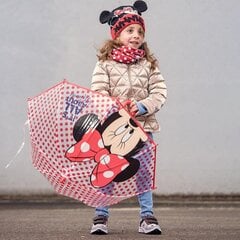 Vihmavari Minnie Mouse Punane (Ø 71 cm) price and information | Aksessuaarid lastele | hansapost.ee