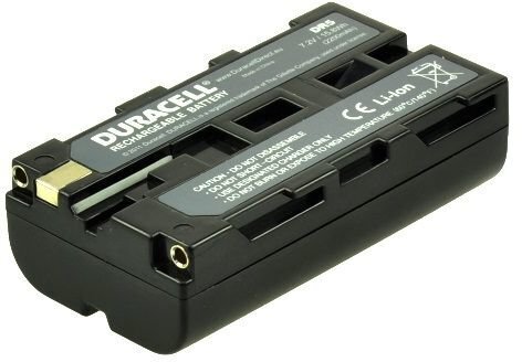 Duracell aku, analoog Sony NP-F950, 2100mAh hind ja info | Fotoaparaatide akud ja patareid | hansapost.ee