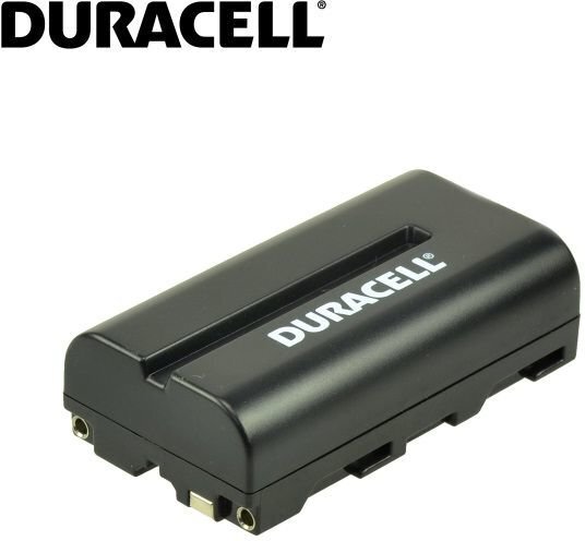 Duracell aku, analoog Sony NP-F950, 2100mAh цена и информация | Fotoaparaatide akud ja patareid | hansapost.ee