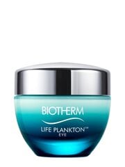 Taastav silmakreem Biotherm Life Plankton Eye Cream, 15 ml price and information | Eye creams and serums | hansapost.ee