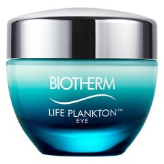 Taastav silmakreem Biotherm Life Plankton Eye Cream, 15 ml цена и информация | Сыворотки, кремы для век | hansapost.ee