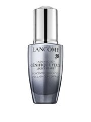 Сыворотка для контура глаз Lancome Advanced Genifique Light Pearl для женщин 20 мл цена и информация | Сыворотки, кремы для век | hansapost.ee