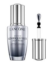 Сыворотка для контура глаз Lancome Advanced Genifique Light Pearl для женщин 20 мл цена и информация | Сыворотки, кремы для век | hansapost.ee