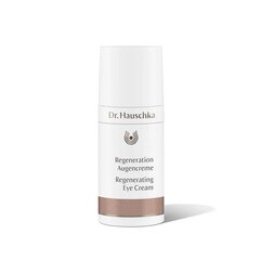 Taastav silmakreem Dr. Hauschka 15 ml price and information | Silmakreemid ja seerumid | hansapost.ee