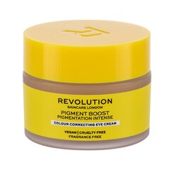 <p>Крем для глаз Revolution Skincare Pigment Boost Colour Correcting, 15 мл.</p>
 цена и информация | Сыворотки, кремы для век | hansapost.ee