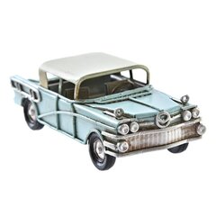 Dekoratiivkuju DKD Home Decor Auto (11 x 4,5 x 4 cm) (2 Ühikut) hind ja info | Sisustuselemendid | hansapost.ee