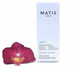 Silmahooldusvahend Matis Reponse Regard Lifting Eyes, 15 ml price and information | Silmakreemid ja seerumid | hansapost.ee