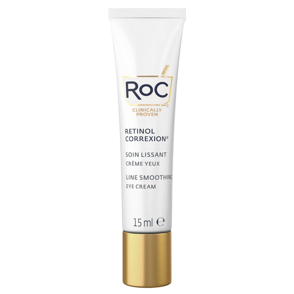 Silmakreem RoC Retinol Correxion, 15 ml hind ja info | Silmakreemid ja seerumid | hansapost.ee