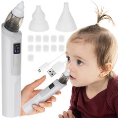 Elektriline ninaaspiraator imikutele ja lastele hind ja info | Aspiraatorid, beebikaalud ja termomeetrid | hansapost.ee