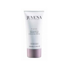 Скраб- пилинг для лица Juvena Pure Cleansing Refining Peeling 100 мл цена и информация | Аппараты для ухода за лицом | hansapost.ee