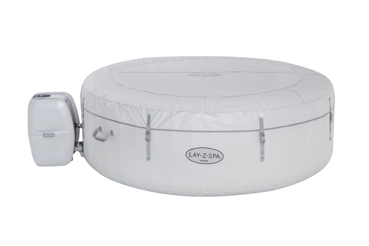 Mullivann Bestway Lay-Z Spa Paris, 196 x 66 cm hind ja info | Basseinid | hansapost.ee