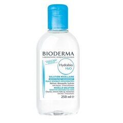 Очищающая мицеллярная вода Bioderma Hydrabio H2O, 250 мл цена и информация | Bioderma Духи, косметика | hansapost.ee