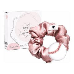 Juuksepael Bellody Original silk scrunchies mellow rose hind ja info | Juukseaksessuaarid | hansapost.ee