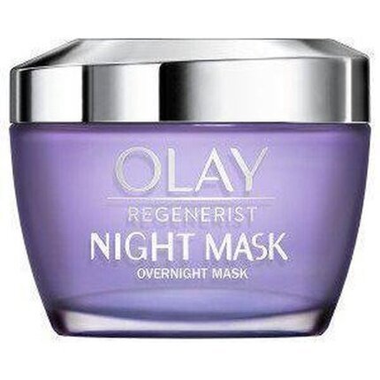 Toniseeriv näomask Regenerist Olay Öö (50 ml) цена и информация | Näomaskid ja silmamaskid | hansapost.ee