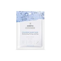 Näomask Beauty Treats Hyaluronic Gummy Sesderma (55 ml) цена и информация | Маски для лица, патчи для глаз | hansapost.ee