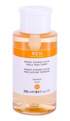 Näotoonik Ren Clean Skincare Ready Steady Glow, 250 ml hind ja info | Näopuhastusvahendid | hansapost.ee