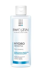 Мицеллярная вода для чувствительной кожи Iwostin Sensitia, 215 мл цена и информация | Аппараты для ухода за лицом | hansapost.ee