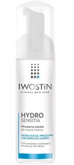 Mitsellaarne puhastav näovaht Iwostin Hydro Sensitia, 165 ml hind ja info | Iwostin Parfüümid, lõhnad ja kosmeetika | hansapost.ee