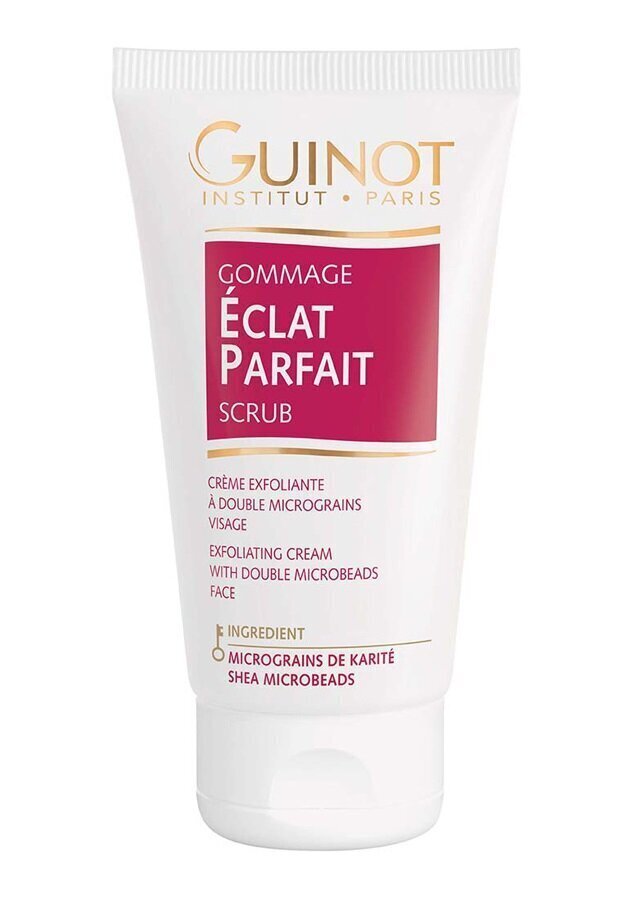 Näokoorija Guinot Gommage Eclat Parfait 50 ml hind ja info | Näopuhastusvahendid | hansapost.ee