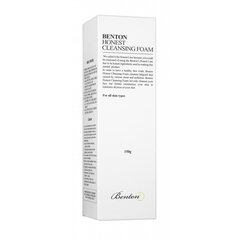 Puhastav näovaht Benton Honest, 150 ml hind ja info | Benton Parfüümid, lõhnad ja kosmeetika | hansapost.ee