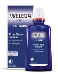 Weleda Men raseerimisjärgne palsam meestele 100 ml цена и информация | Средства для бритья | hansapost.ee