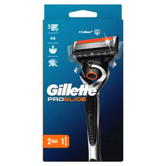 Raseerija Gillette Fusion Proglide Flexball Manual, 2 tk hind ja info | Raseerimisvahendid | hansapost.ee