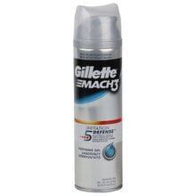 Гель для бритья Gillette Series Irritation 5 Defense, 200 мл цена и информация | Косметика и средства для бритья | hansapost.ee