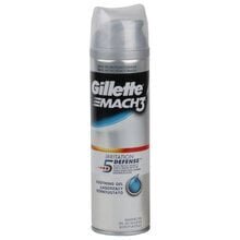 Habemeajamisvaht Gillette Series Irritation 5 Defense 200 ml цена и информация | Raseerimisvahendid | hansapost.ee