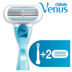 Žilett Gillette Venus hind ja info | Raseerimisvahendid | hansapost.ee