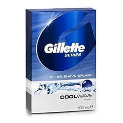 Raseerimisjärgne näovesi Gillette CW, 100 ml цена и информация | Средства для бритья | hansapost.ee