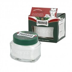 Raseerimiseelne näopiim Classic Proraso (100 ml) hind ja info | Proraso Parfüümid, lõhnad ja kosmeetika | hansapost.ee