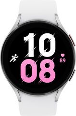 Samsung Galaxy Watch 5 (LTE, 44 mm), White SM-R915FZSAEUB цена и информация | Смарт-часы | hansapost.ee