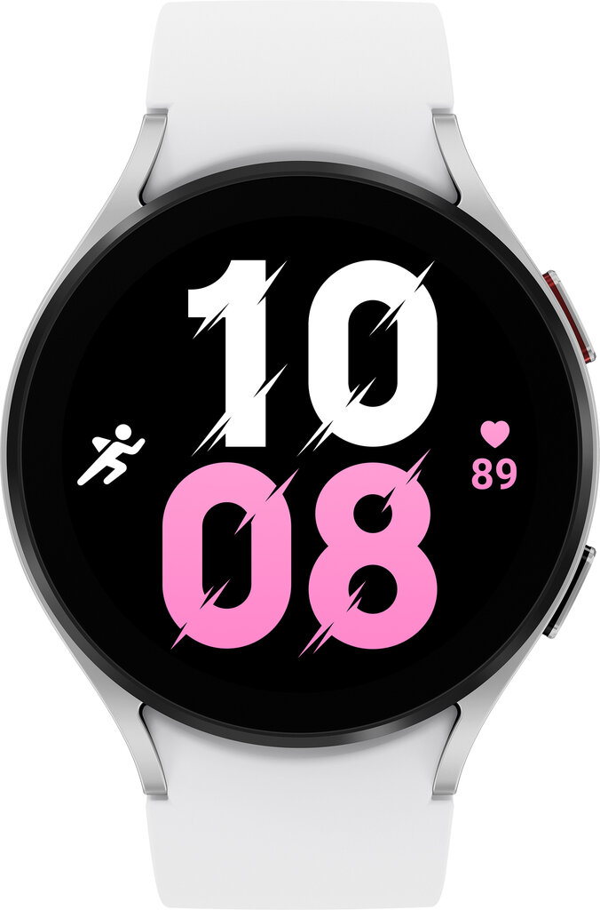 Samsung Galaxy Watch 5 (LTE,44 mm), White SM-R915FZSAEUB hind ja info | Nutikellad, laste nutikellad | hansapost.ee