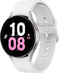 Samsung Galaxy Watch5 SM-R915F Silver цена и информация | Смарт-часы | hansapost.ee