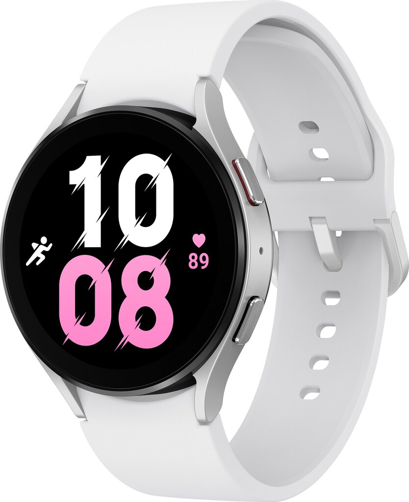 Samsung Galaxy Watch 5 (LTE,44 mm), White SM-R915FZSAEUB цена и информация | Nutikellad, laste nutikellad | hansapost.ee